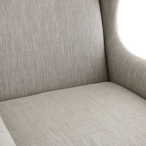 Ophelia 37.5 inch Fossil Lounge Chair