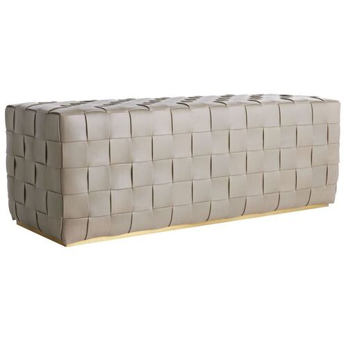 Lakewood 19.5 inch Stone Bench