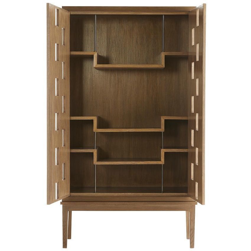 Salotto Golden Cocktail Cabinet