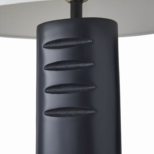 Darth 150.00 watt Bronze Table Lamp Portable Light