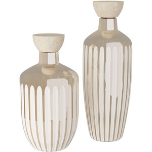 Arielle 9 X 5 inch Decanters, Set of 2