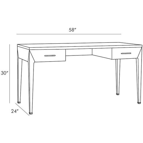Dublin Smoke Desk