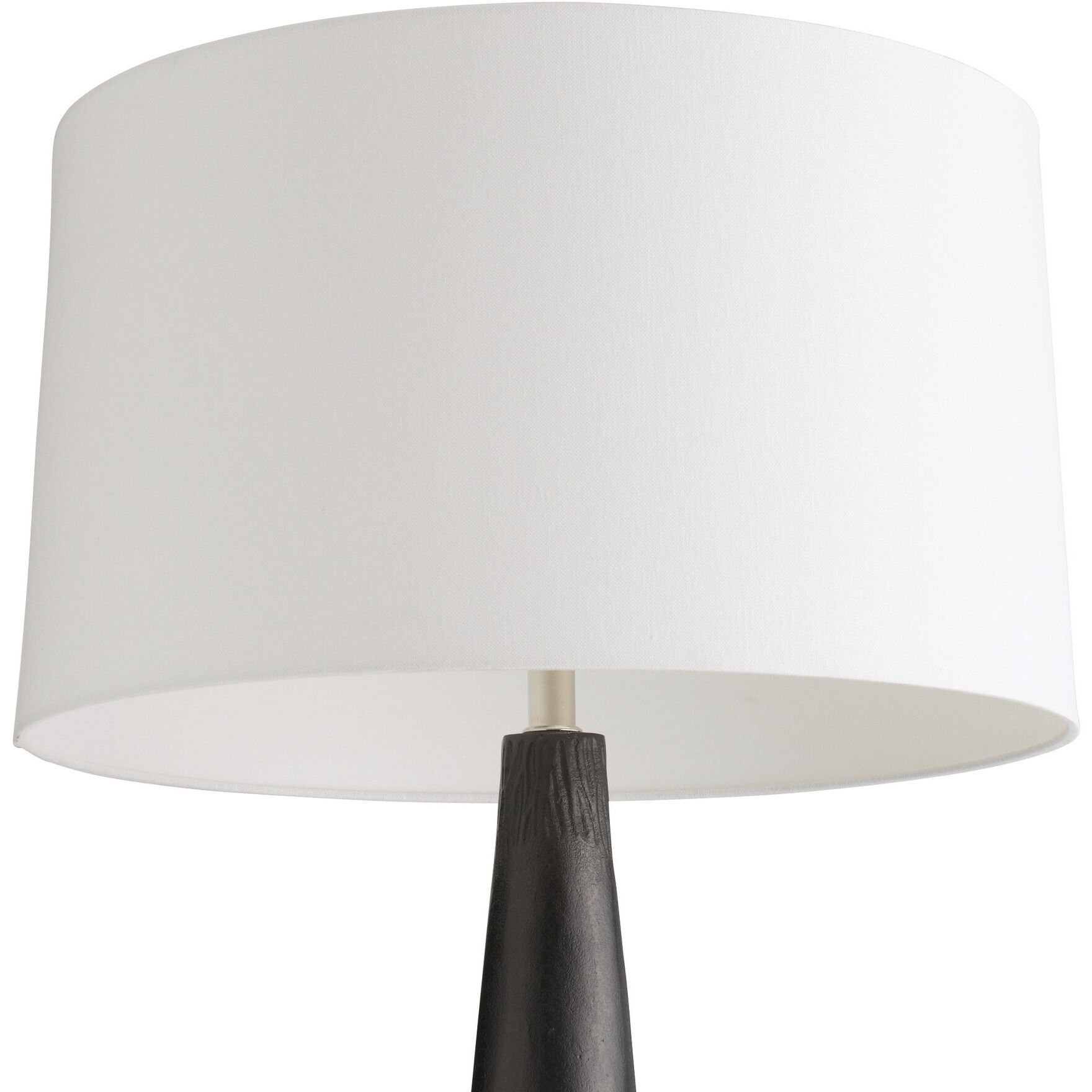 Kash 62.5 inch 150.00 watt Antiqued Aluminum and Polished Nickel Floor Lamp Portable Light