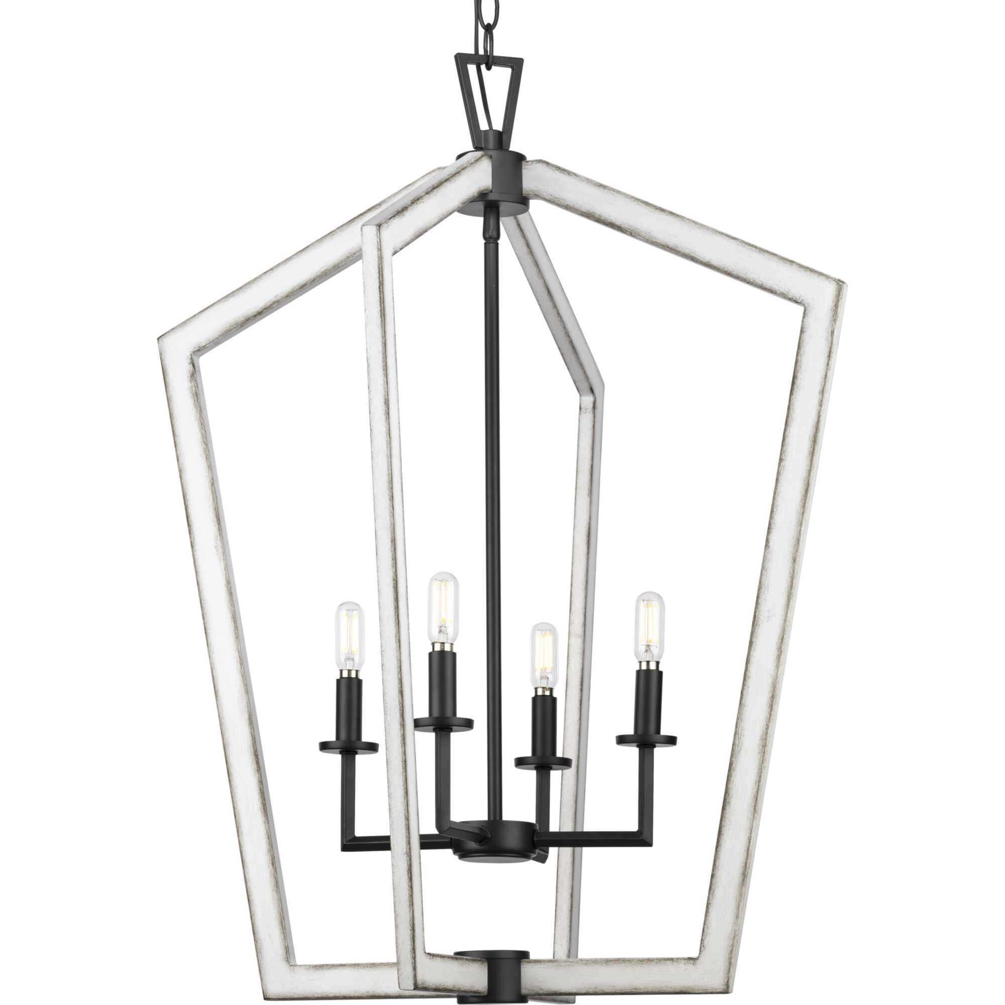 Galloway 4 Light 24.00 inch Foyer Pendant