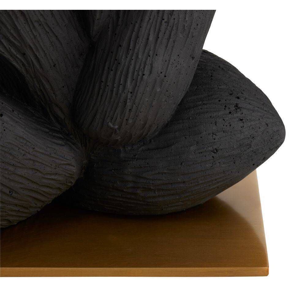 Grissom 12.5 X 9.5 inch Sculpture