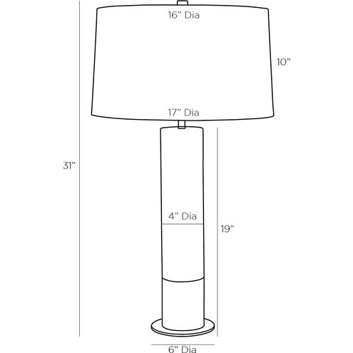 Nashik 31 inch 150.00 watt White Lamp Portable Light