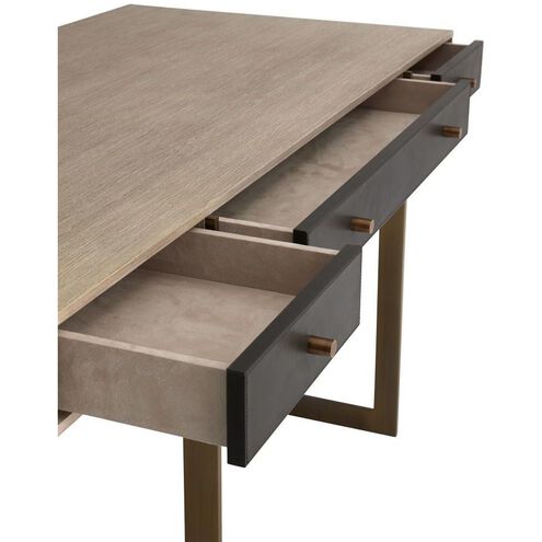 Ollie Smoke Desk