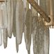 Gia 12 Light 40 inch Champagne Chandelier Ceiling Light