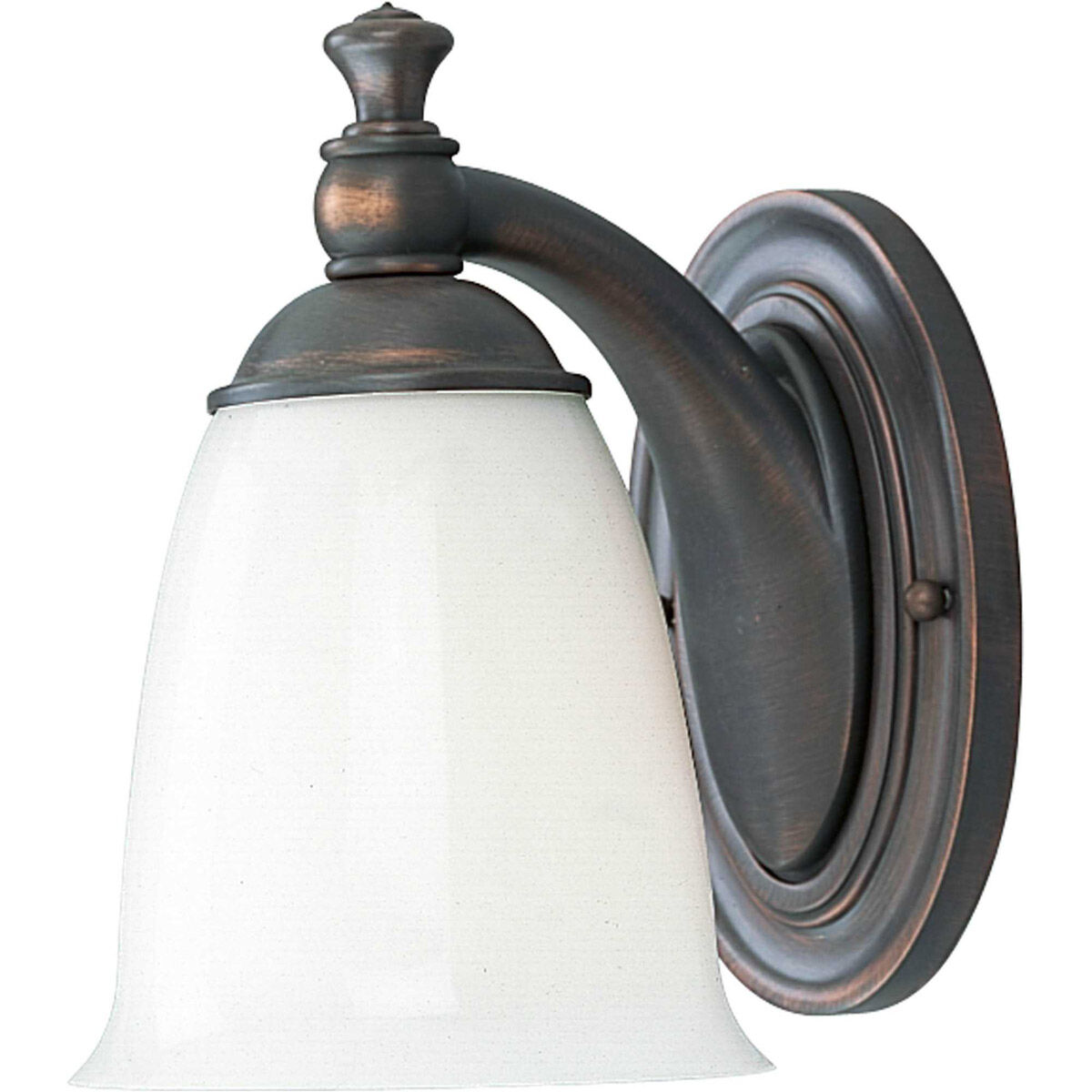 Victorian 1 Light 5.63 inch Bathroom Vanity Light