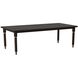 Andrade Umber Dining Table