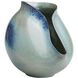 Isaac 13.5 X 6.5 inch Vases, Set of 2