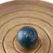 Truitt Antique Brass Box