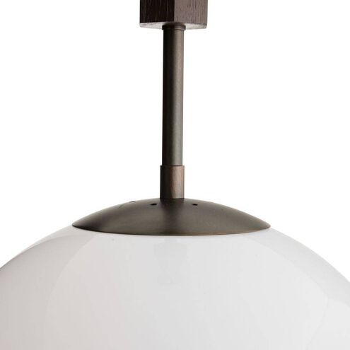 Flagstaff 1 Light 15 inch English Bronze Pendant Ceiling Light