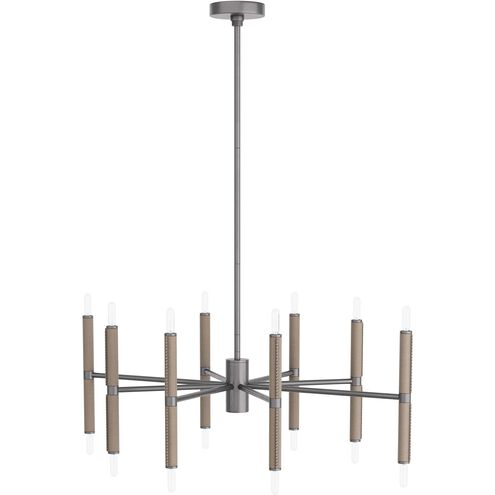 Tilman 16 Light 40 inch Dove Chandelier Ceiling Light