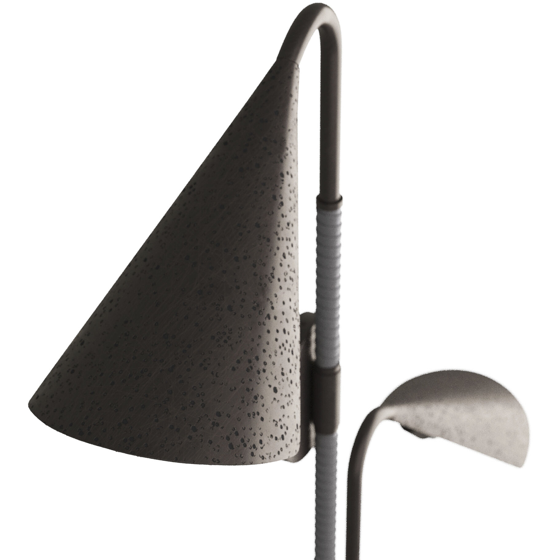 Amerson 5 inch 60.00 watt English Bronze Swing Arm Sconce Wall Light