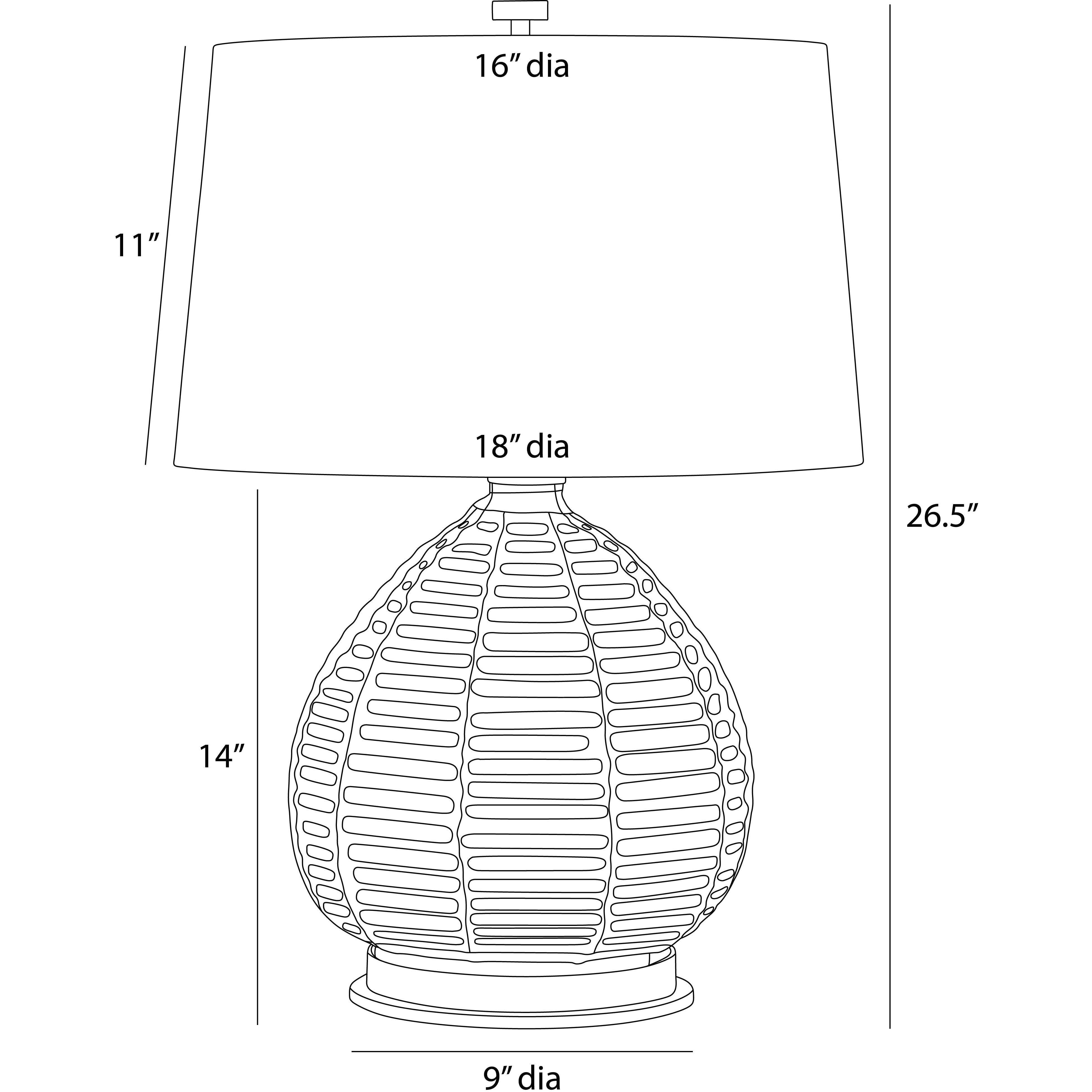 Juliette 26.5 inch 150.00 watt Flint Luster and Antique Brass Table Lamp Portable Light