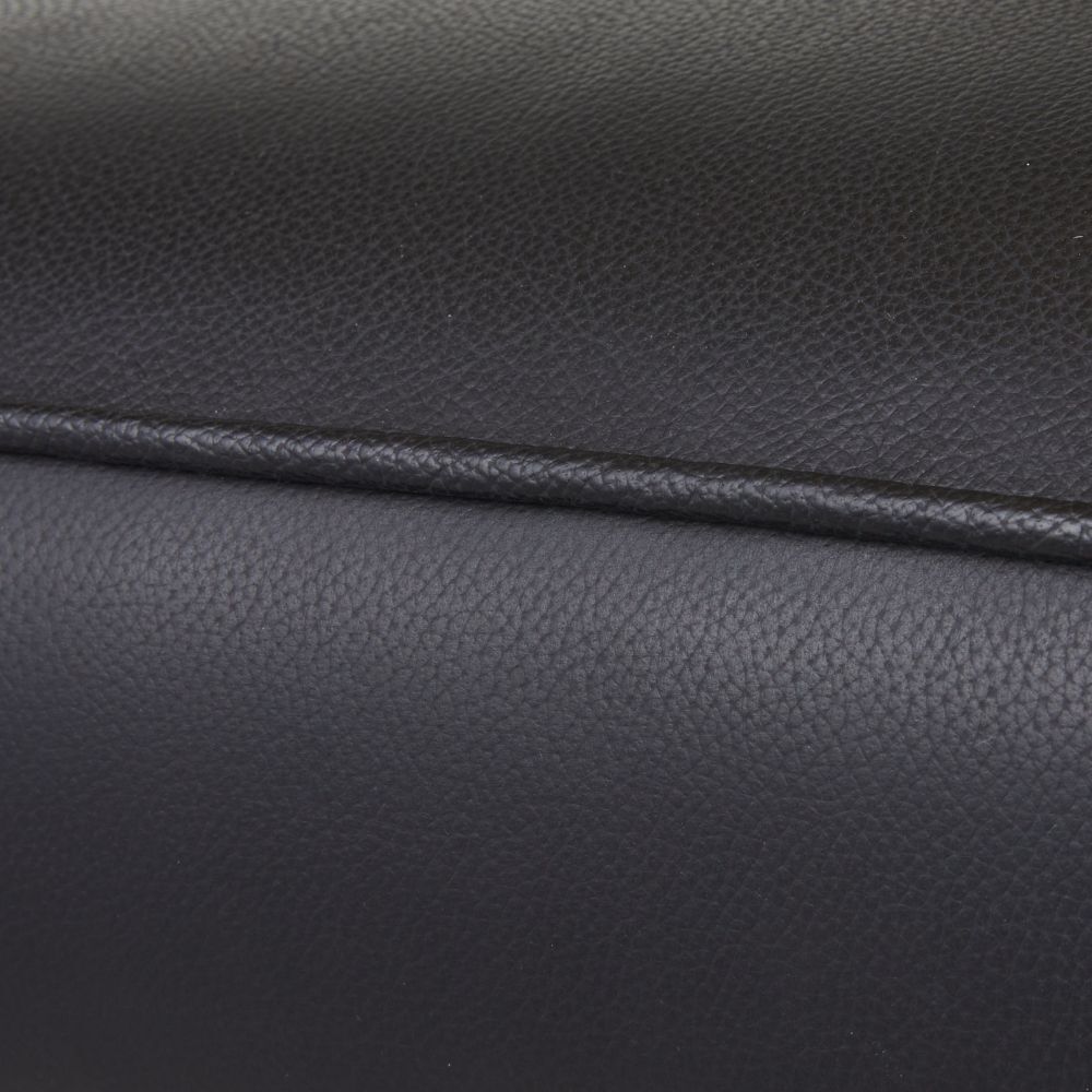 Crowley 41 inch Black Bar Stool