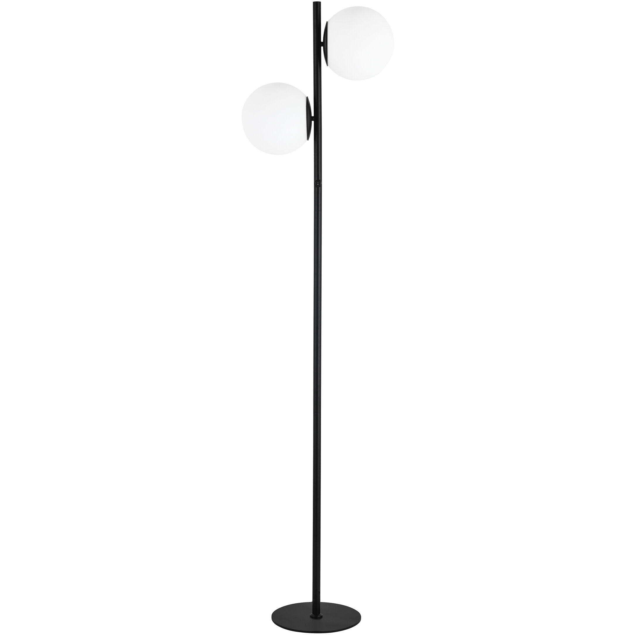 Folgar 2 Light 9.75 inch Floor Lamp