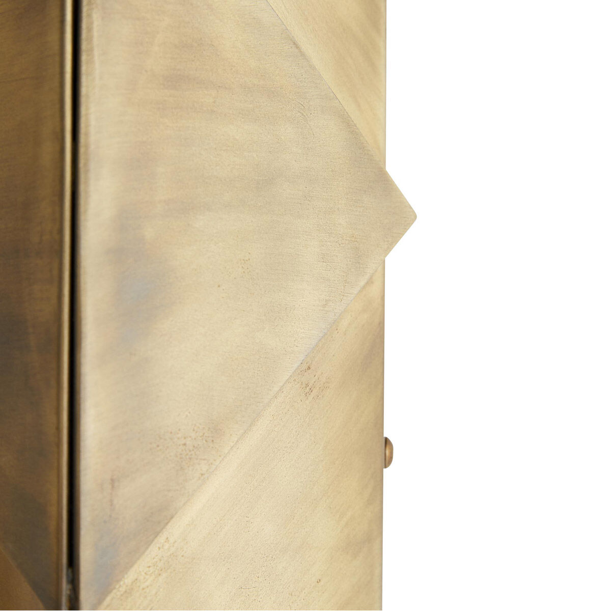 Upson 2 Light 6 inch Antique Brass Sconce Wall Light