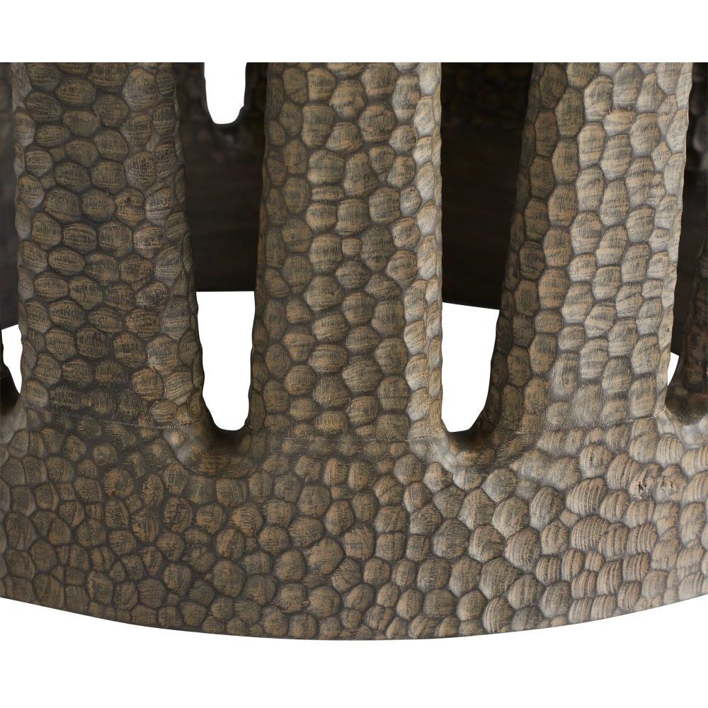 Gilman 65 inch Kona Outdoor Dining Table