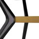Palto Ebony Dining Table