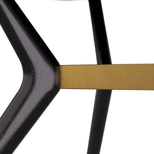 Palto Ebony Dining Table