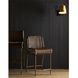 Cameron 36.5 inch Chestnut Wash Counter Stool