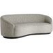 Turner Oyster Jacquard Sofa