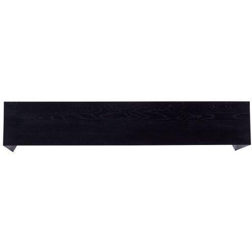 Ormando Ebony Console Table