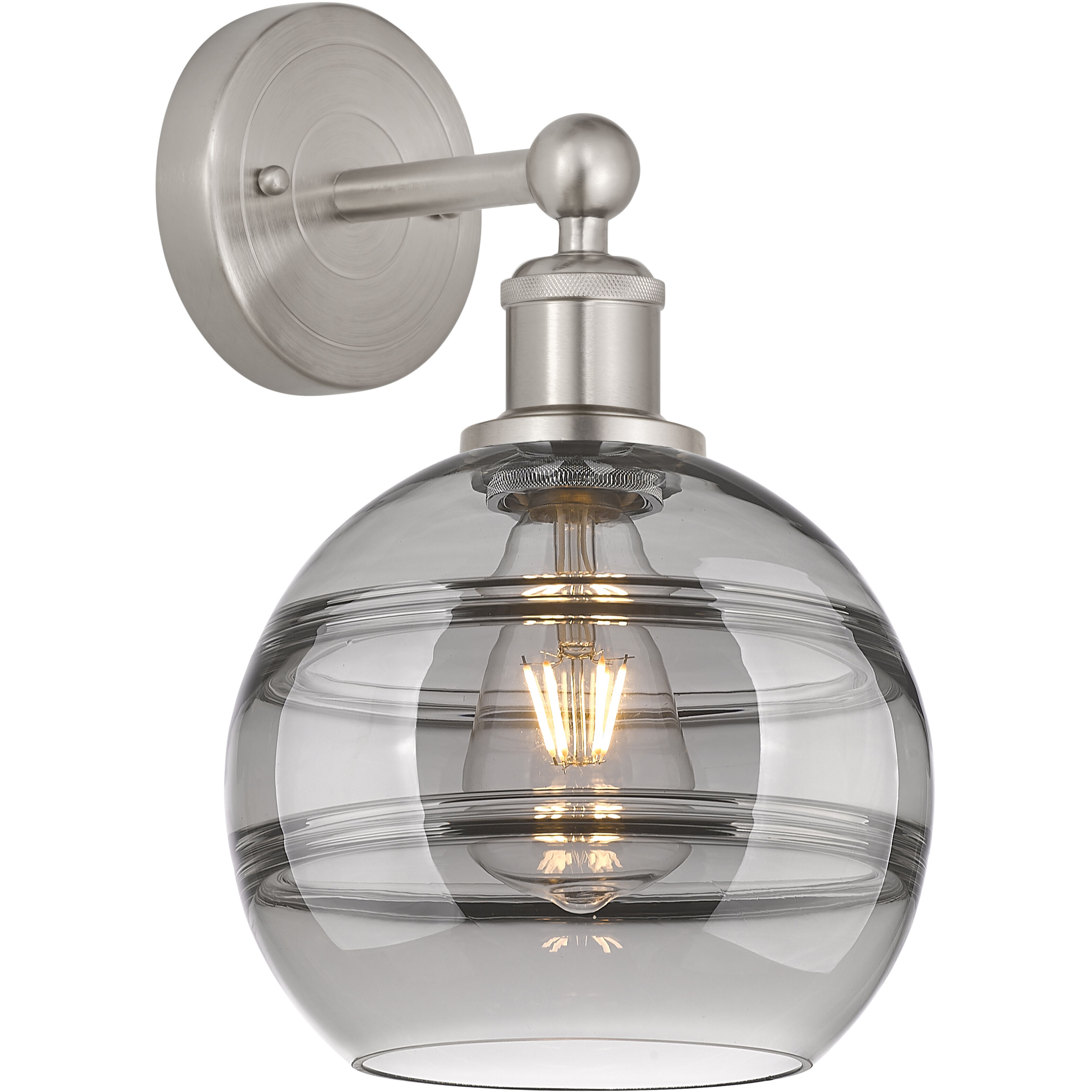 Edison Rochester 1 Light 8.00 inch Wall Sconce