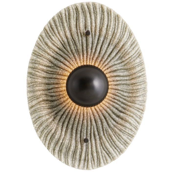 Yesenia 1 Light 10 inch Charcoal Sconce Wall Light