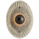 Yesenia 1 Light 10 inch Charcoal Sconce Wall Light