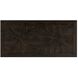 Vargueno 84 X 31 inch Burnt Dining Table