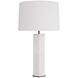 Vesanto 30 inch Ivory Table Lamp Portable Light