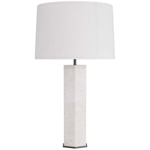 Vesanto 30 inch Ivory Table Lamp Portable Light