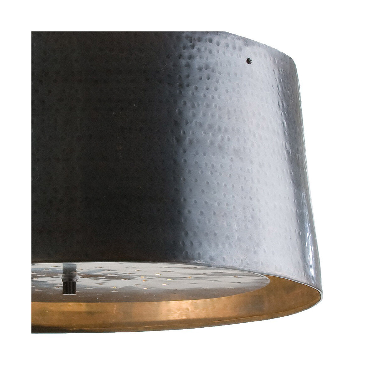 Anderson 3 Light 22.5 inch English Bronze Pendant Ceiling Light