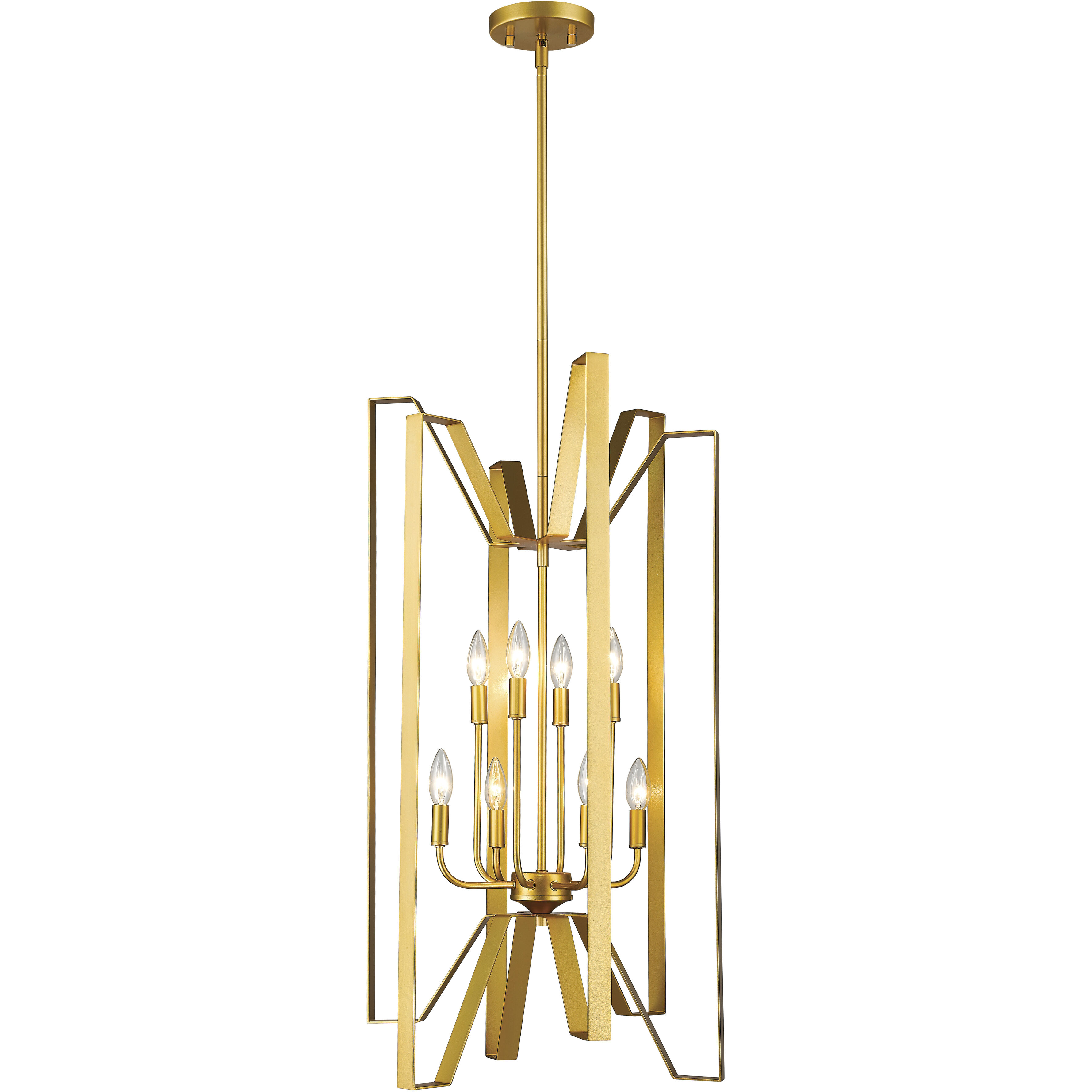 Marsala 8 Light 19.00 inch Chandelier