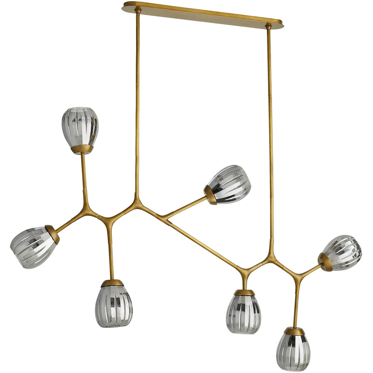 Smyth Linear Chandelier Ceiling Light