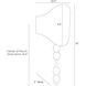 Flannery Sconce Wall Light