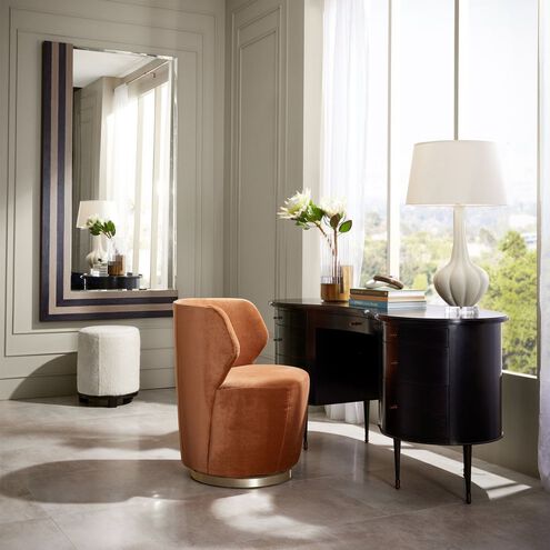 Pelham Ebony Desk
