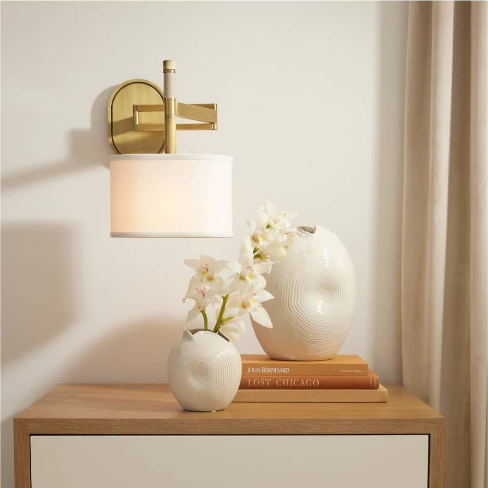 Stitch Sconce Wall Light