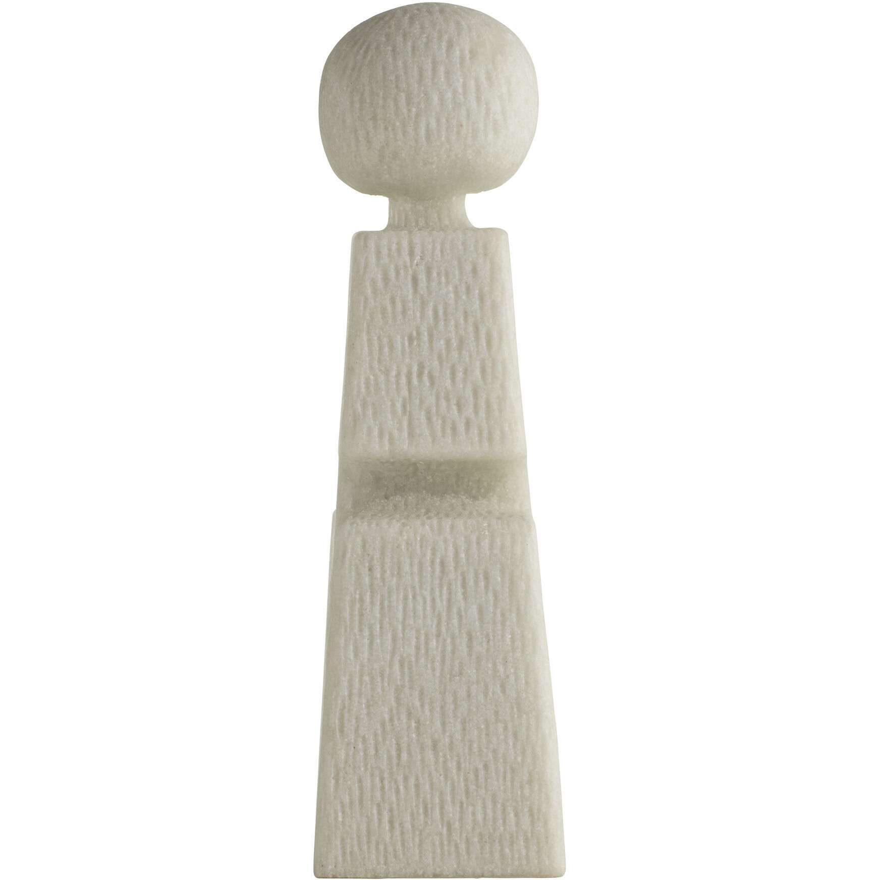 Malcom 17 X 6.5 inch Sculpture