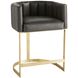 Tatum 28 inch Dim Gray Counter Stool