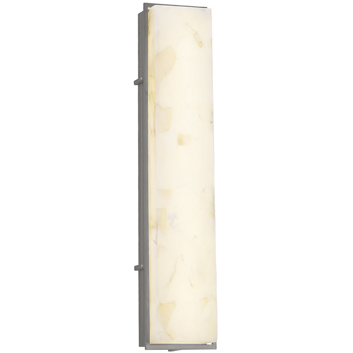 Alabaster Rocks Avalon 1 Light 8.00 inch Wall Sconce