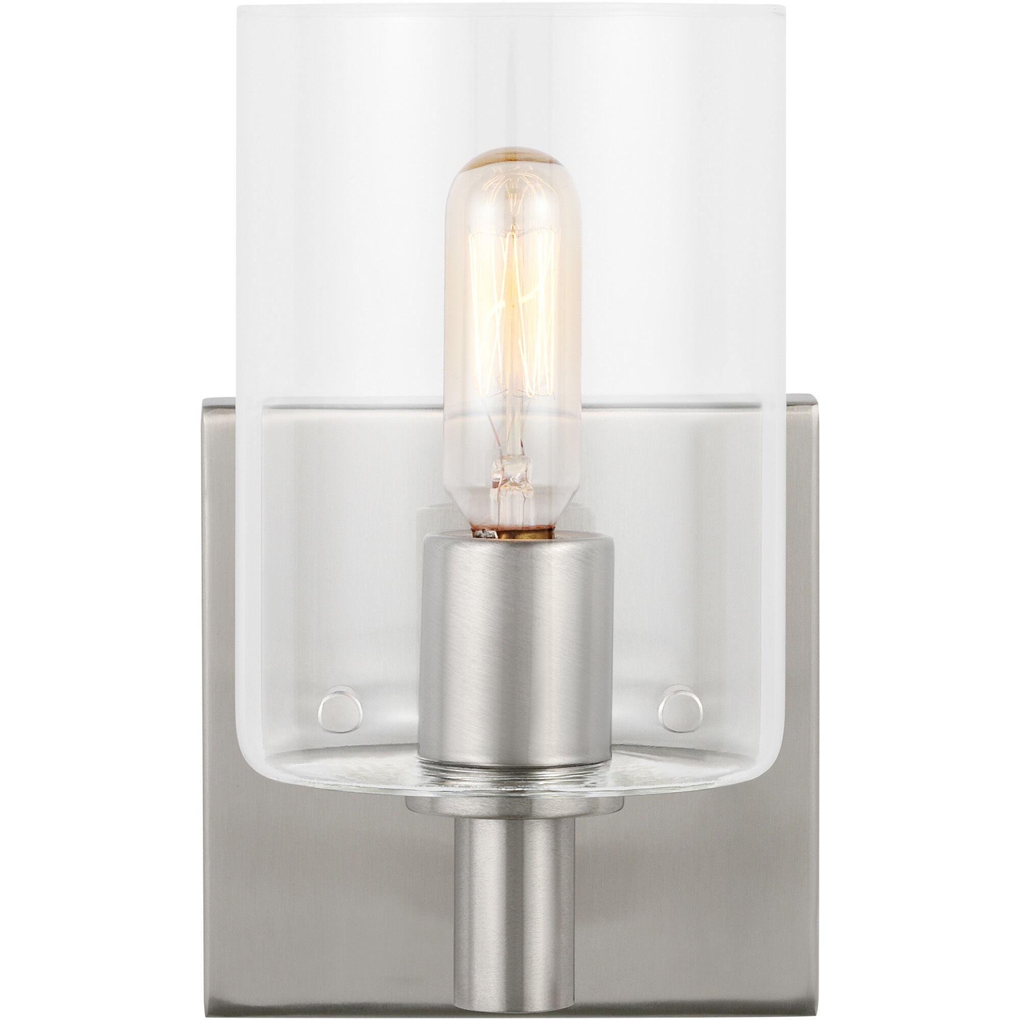 Fullton 1 Light 4.75 inch Bathroom Vanity Light