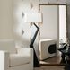 Hawkins 81 X 38.5 inch Antique Brass Floor Mirror