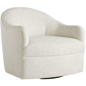 Delfino Frost Swivel Chair