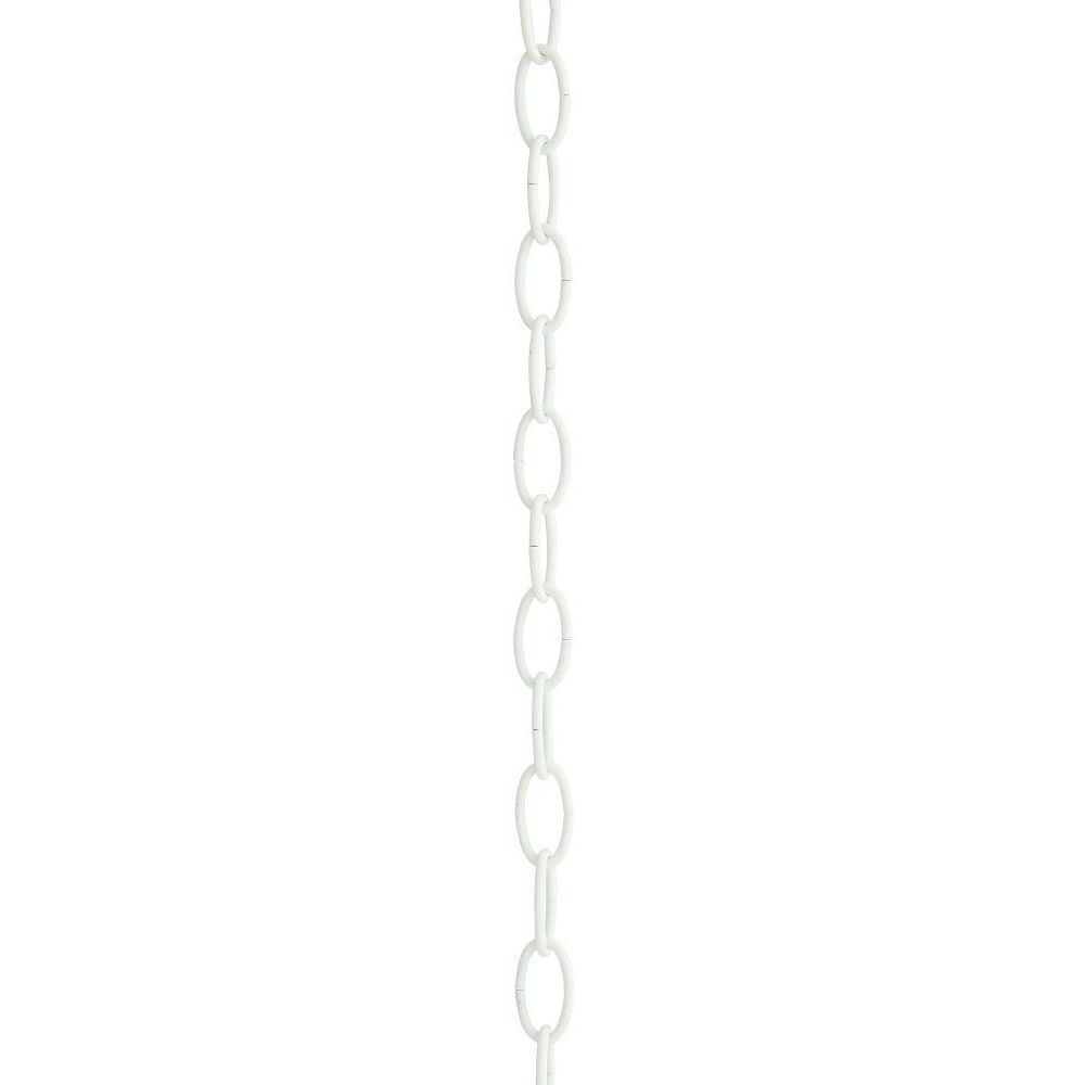 Accessory 36 inch White Chain