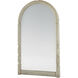 Charleston 72 X 42 inch Smoke Floor Mirror