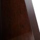 Hogarth 52 X 30 inch Dark Sienna Dining Table